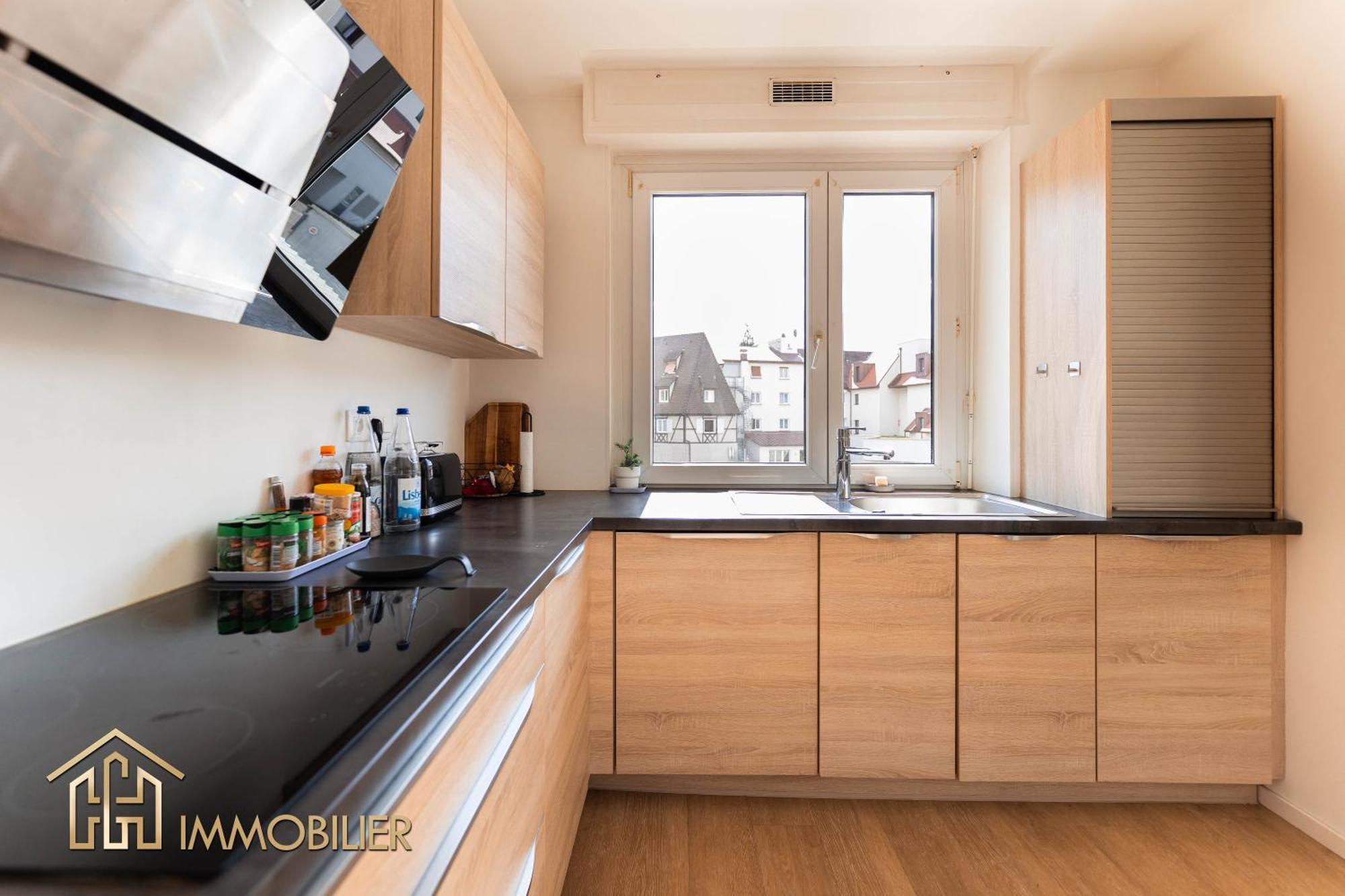 Colmar Centre - L'Essentiel Apartment Екстериор снимка