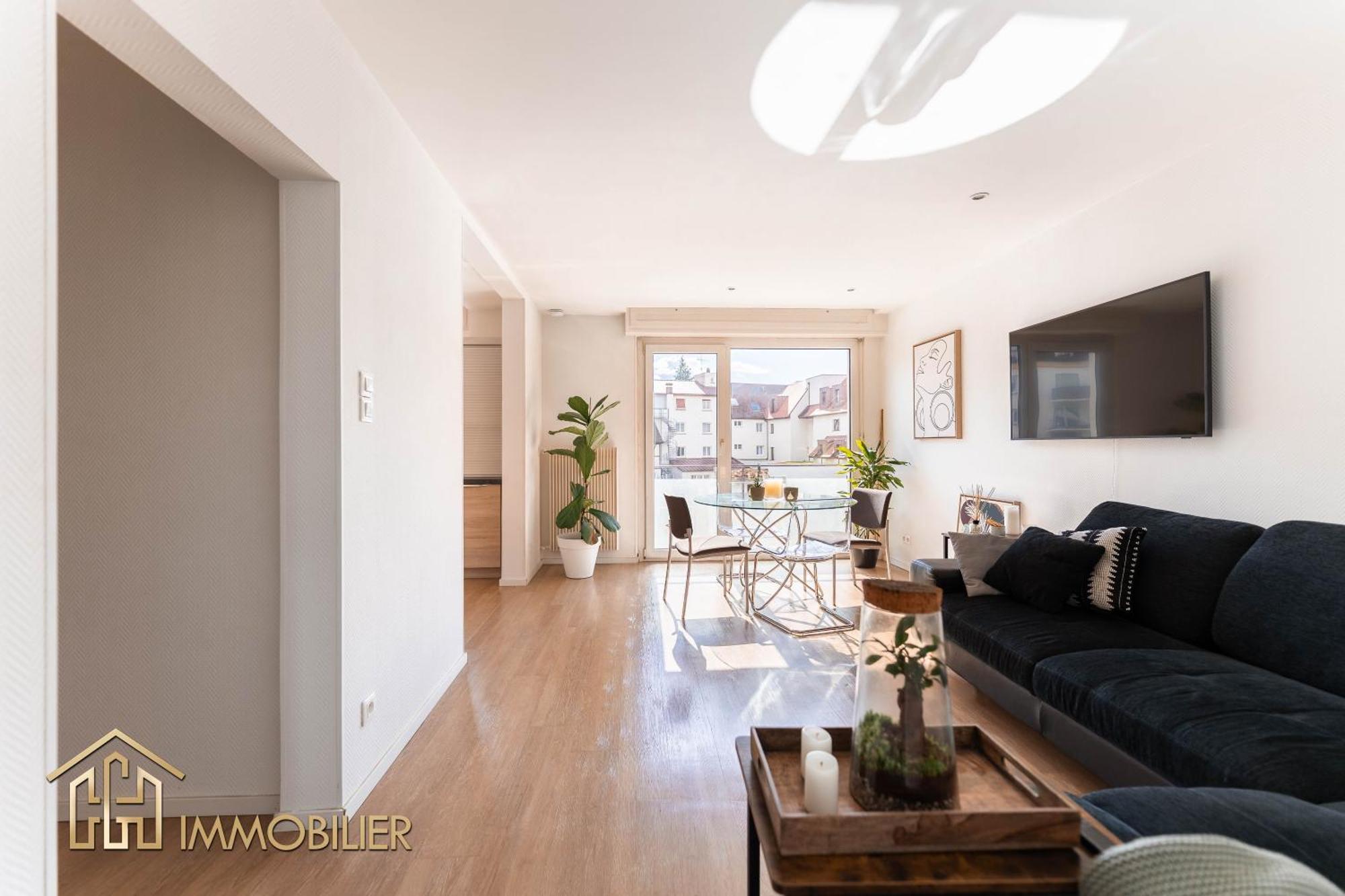 Colmar Centre - L'Essentiel Apartment Екстериор снимка