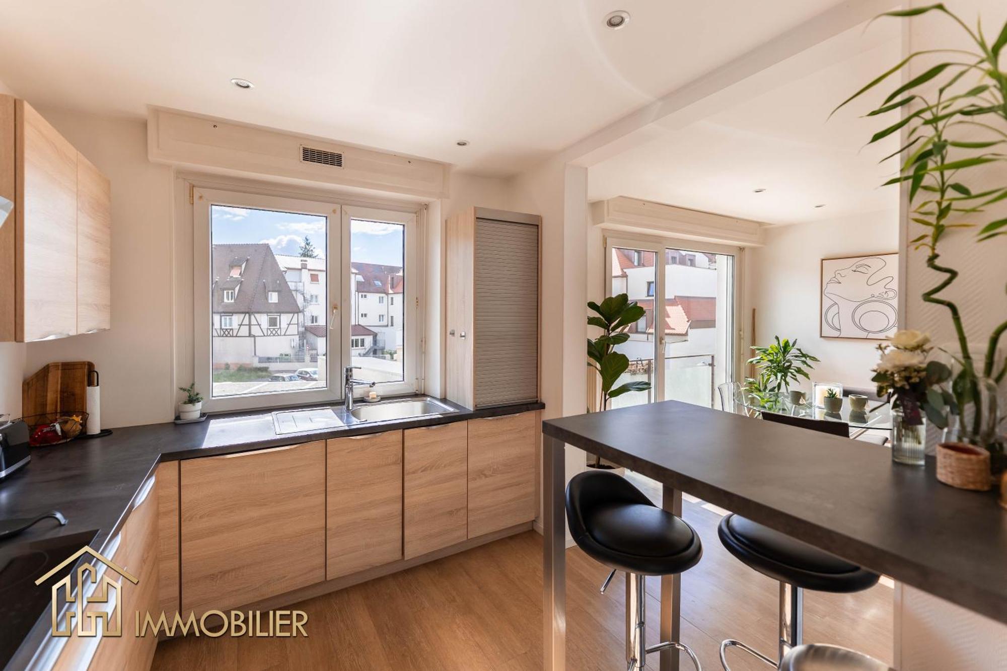 Colmar Centre - L'Essentiel Apartment Екстериор снимка