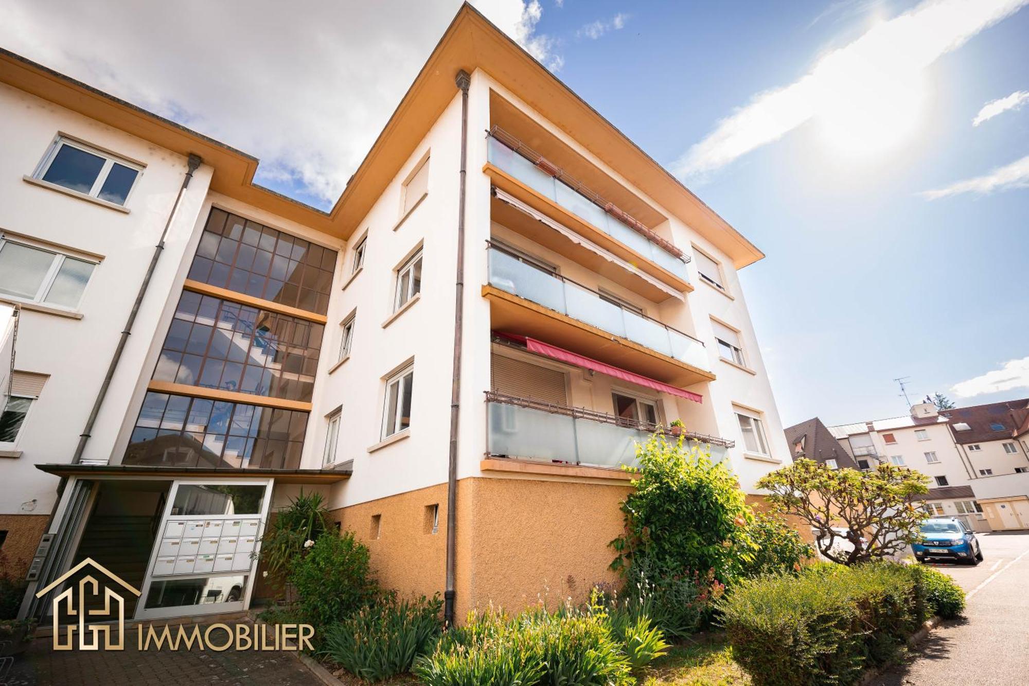 Colmar Centre - L'Essentiel Apartment Екстериор снимка